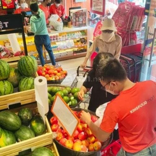 💥💥Kingfood Mart Cần Tuyển NVBH Làm Ở Quận Bình Thạnh💥💥