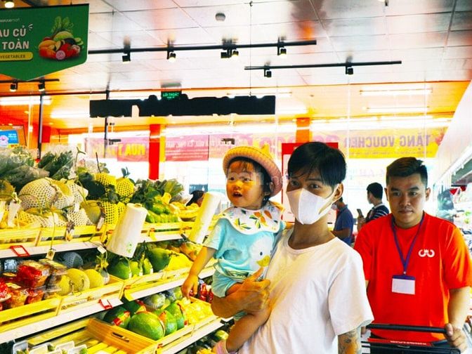 💥💥Kingfood Mart Cần Tuyển NVBH Làm Ở Quận Bình Thạnh💥💥