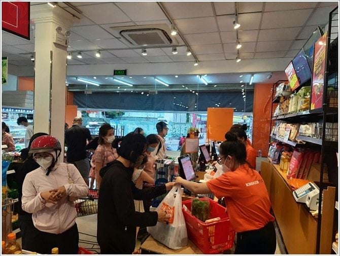 💥💥Kingfood Mart Cần Tuyển NVBH Làm Ở Quận Bình Thạnh💥💥