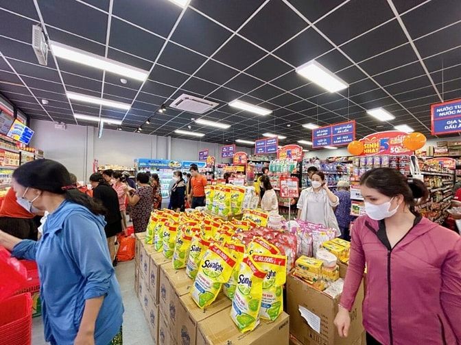 💥💥Kingfood Mart Cần Tuyển NVBH Làm Ở Quận Bình Thạnh💥💥