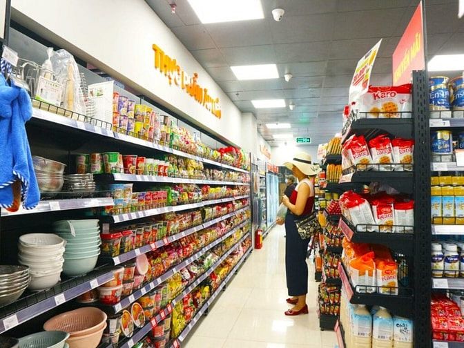 💥💥Kingfood Mart Cần Tuyển NVBH Làm Ở Quận Bình Thạnh💥💥