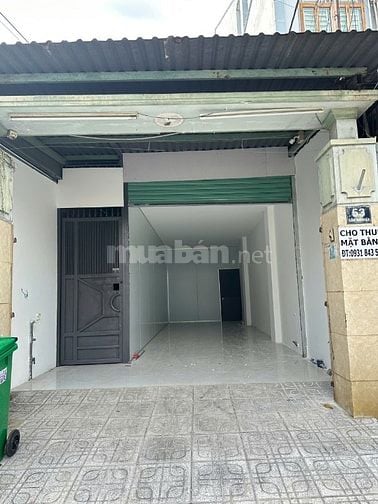 Cho Thuê mặt bằng 30m2 đường Tam Châu, bên hong Bệnh Viện Thủ Đức