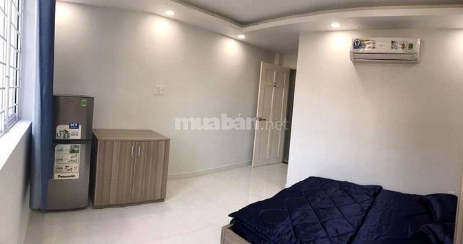 CHDV MINI, 7 PHÒNG, 32TR/TH, KIỀU ĐÀM - HIMLAM, TÂN HƯNG, QUẬN 7