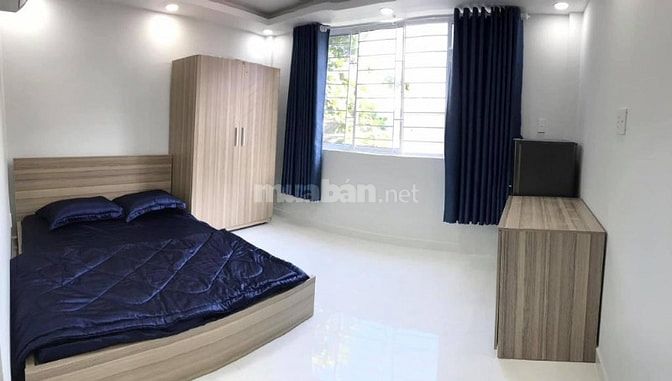 CHDV MINI, 7 PHÒNG, 32TR/TH, KIỀU ĐÀM - HIMLAM, TÂN HƯNG, QUẬN 7