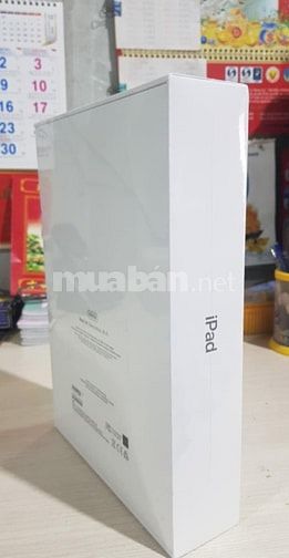 IPAD 9TH WIFI 256GB NGUYÊN SEAL