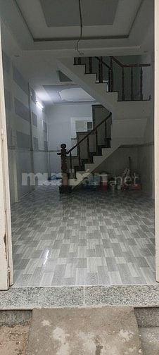 Cho thuê nhà hẻm 3m An Dương Vương P.16 Quận 8 giá 8 triệu - 38m2