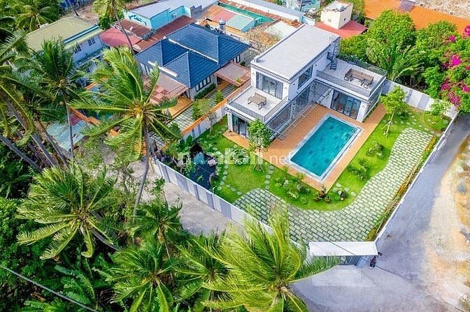 BÁN VILLA BIỂN MŨI NÉ - PHAN THIẾT 600m2