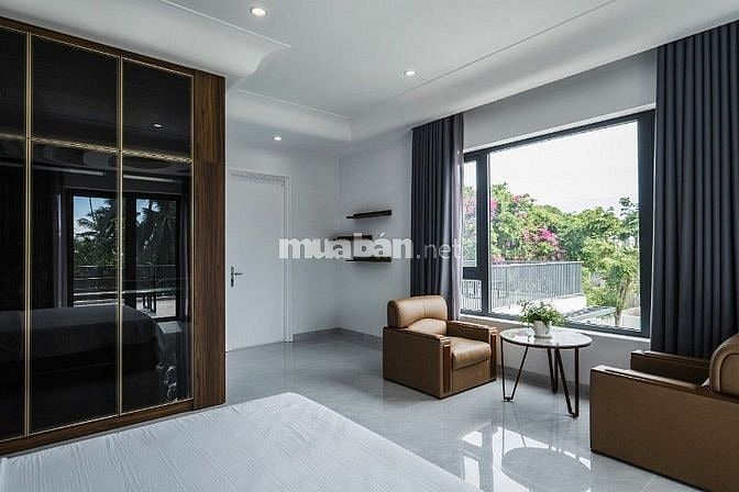 BÁN VILLA BIỂN MŨI NÉ - PHAN THIẾT 600m2