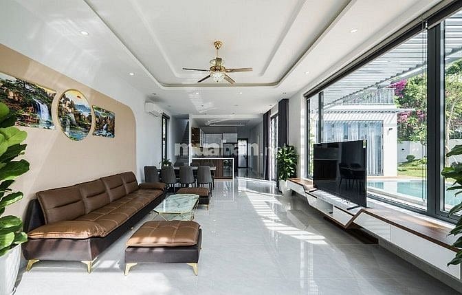 BÁN VILLA BIỂN MŨI NÉ - PHAN THIẾT 600m2