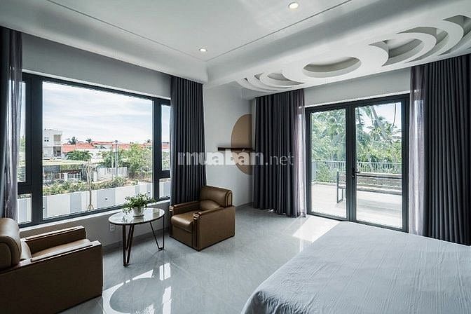 BÁN VILLA BIỂN MŨI NÉ - PHAN THIẾT 600m2