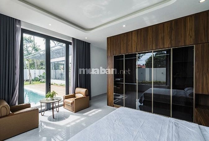 BÁN VILLA BIỂN MŨI NÉ - PHAN THIẾT 600m2