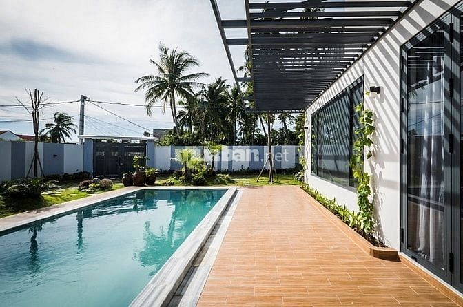 BÁN VILLA BIỂN MŨI NÉ - PHAN THIẾT 600m2