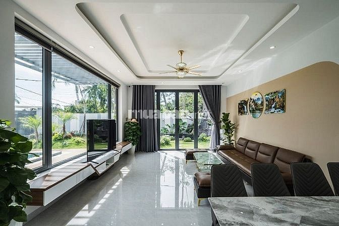 BÁN VILLA BIỂN MŨI NÉ - PHAN THIẾT 600m2