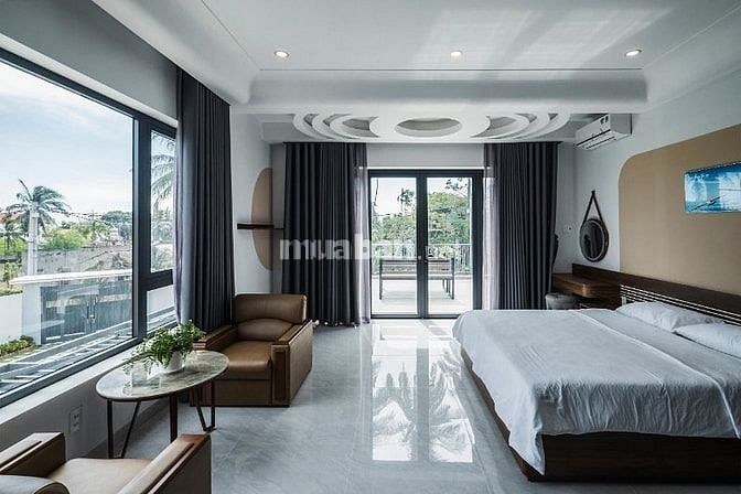 BÁN VILLA BIỂN MŨI NÉ - PHAN THIẾT 600m2