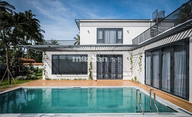 BÁN VILLA BIỂN MŨI NÉ - PHAN THIẾT 600m2