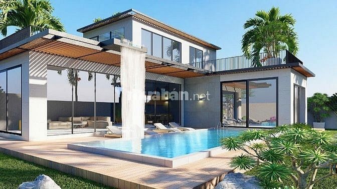 BÁN VILLA BIỂN MŨI NÉ - PHAN THIẾT 600m2