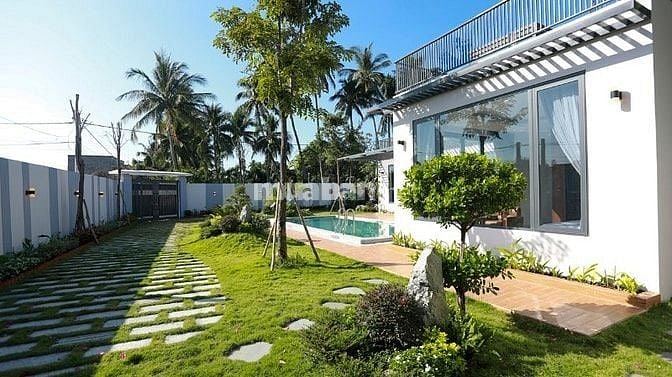 BÁN VILLA BIỂN MŨI NÉ - PHAN THIẾT 600m2