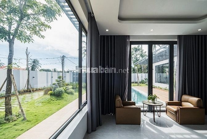 BÁN VILLA BIỂN MŨI NÉ - PHAN THIẾT 600m2