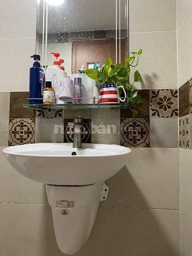 Chung cư Tecco, Pham Văn Hớn, Tân Thới Nhất, Q12, 65m2, 2pn, 2wc, 7tr