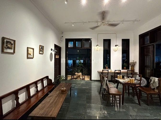 Bán Villa 2 Mặt Tiền HXH Nguyễn Tri Phương, P9, Q10