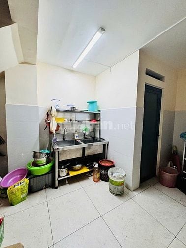 MẶT TIỀN NGUYỄN TRÃI QUẬN 5 KINH DOANH ĐỈNH, DT 57M2 2 TẦNG,CÓ LỀ RỘNG