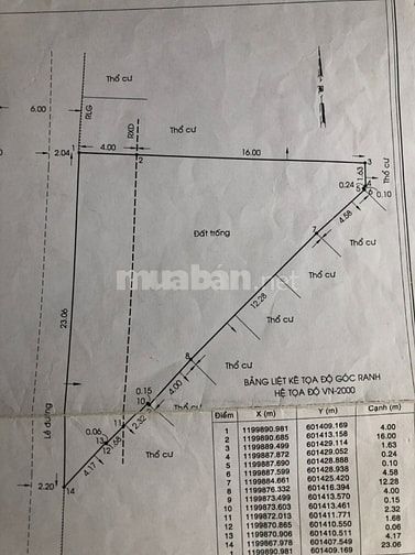 BÁN NHÀ 1/2 NGUYỄN VĂN DUNG, P6,GV - HẺM XE HƠI 12M