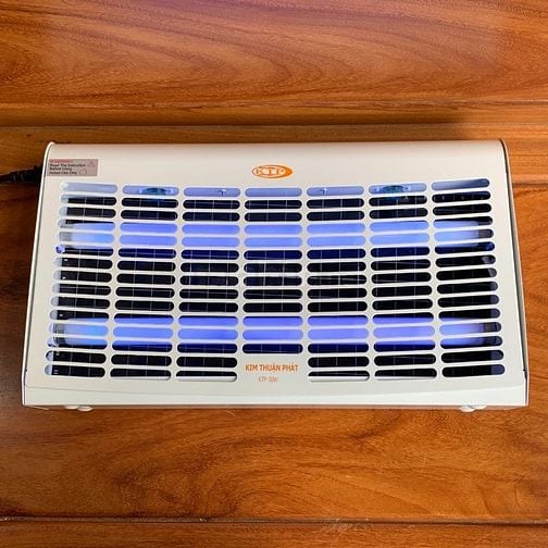 Đèn diệt côn trùng keo dính KTP-30W