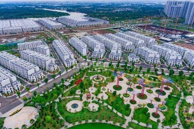 🎊 Bán Nhà Phố 126m², Vinhomes Grand Park