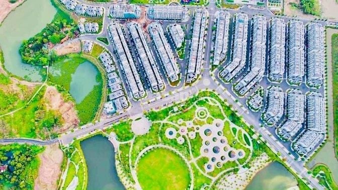 🎊 Bán Nhà Phố 126m², Vinhomes Grand Park