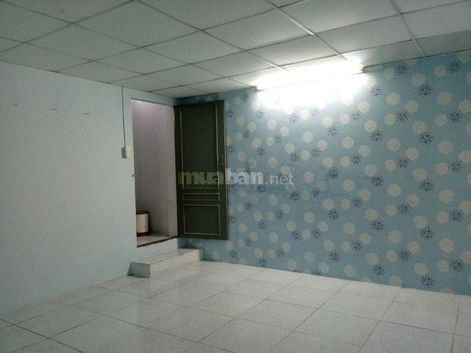 7.5 tr/tháng - Cho thuê nhà riêng 63m2, 3PN, 2WC Phạm Văn Chiêu P13 GV