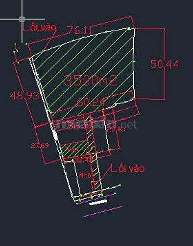 Cho Thuê Khuôn Viên VIP Lê Trọng Tấn