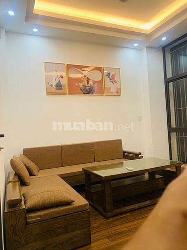 BÁN NHÀ ĐẸP 43 M2 ĐỊNH CÔNG THƯỢNG HOÀNG MAI 7,65 TỶ FULL NỘI THẤT