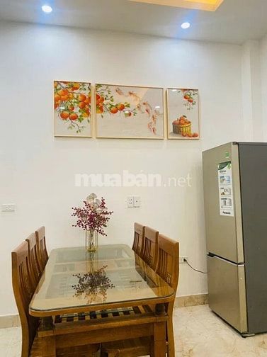 BÁN NHÀ ĐẸP 43 M2 ĐỊNH CÔNG THƯỢNG HOÀNG MAI 7,65 TỶ FULL NỘI THẤT