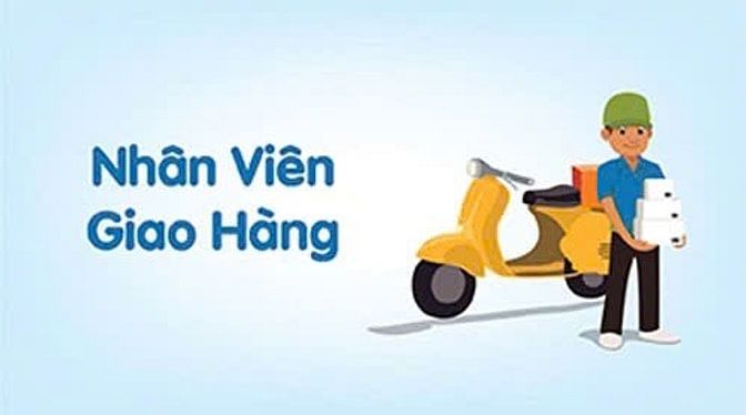 Cần tìm vài anh chị làm việc tới Tết soạn hàng đi giao,bảo vệ