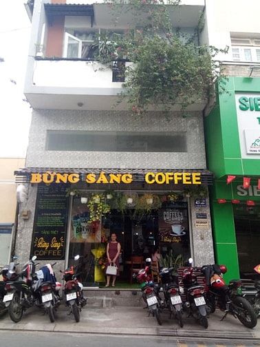 Tuyển nhân viên bán cafe tại quận tân bình TPHCM 