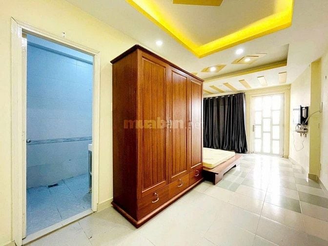 Chỉ 5m ra MT Duy Tân, DT 68m2, 3 tầng 6 CHDV, tiện kinh doanh, 9.35 tỷ