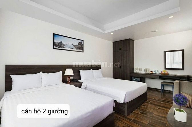 Cho thuê căn hộ giá rẻ tại Nha Trang