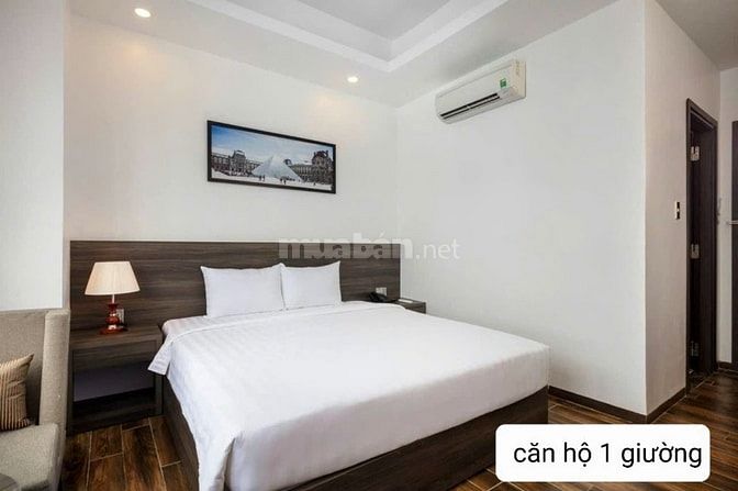 Cho thuê căn hộ giá rẻ tại Nha Trang