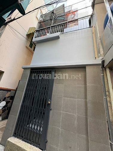 Cho thuê nhà số 233/11/6 Nguyễn Trãi, P.2, Q.5, gần hẻm bánh ABC