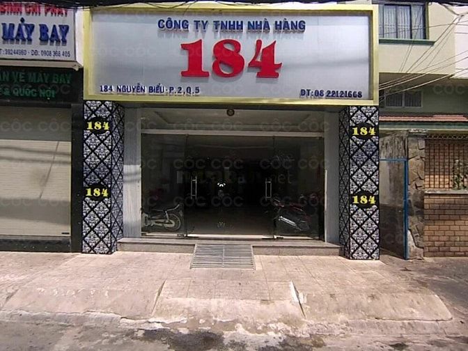 Bán gấp nhà Mặt tiền  Nguyễn Biểu, Phường 2, Quận 5, TP. HCM.