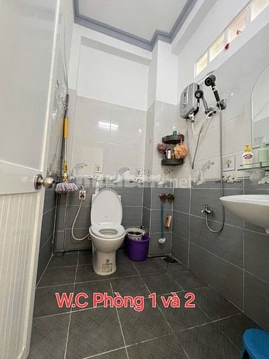 Nhà sổ riêng, hẻm xe tải Lê Văn Lương, Phước Kiển, Nhà B