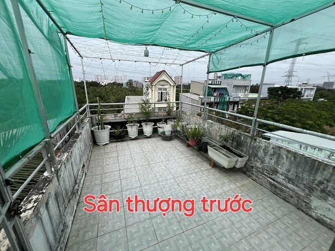 Nhà sổ riêng, hẻm xe tải Lê Văn Lương, Phước Kiển, Nhà B