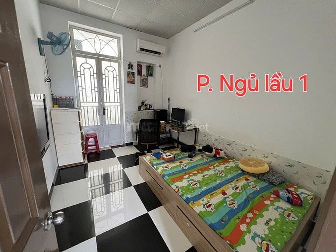 Nhà sổ riêng, hẻm xe tải Lê Văn Lương, Phước Kiển, Nhà B