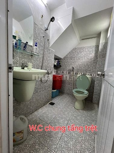 Nhà sổ riêng, hẻm xe tải Lê Văn Lương, Phước Kiển, Nhà B