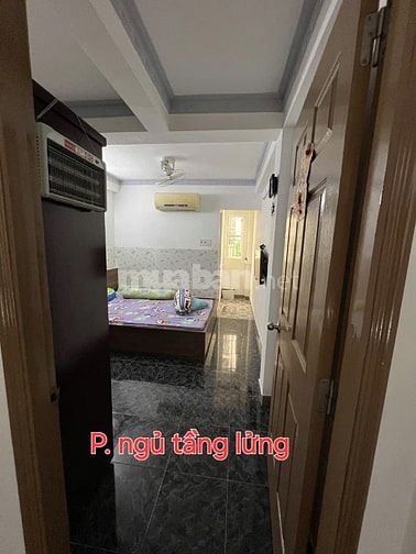 Nhà sổ riêng, hẻm xe tải Lê Văn Lương, Phước Kiển, Nhà B