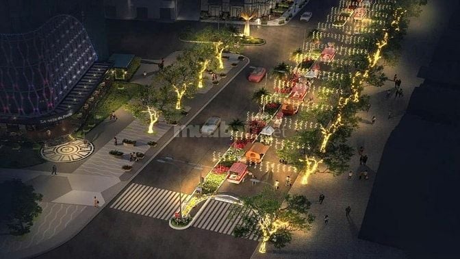 Bán 2 lô liền 20b lê hồng phong sau plaza Hải Phòng.