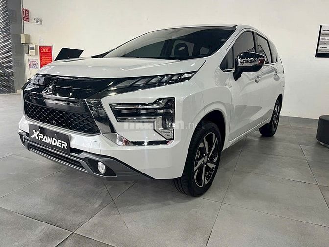 [PHẢI XEM] Mitsubishi Xpander Premium 2024 - Hỗ trợ 100% trước bạ