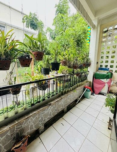 🏕Nhà 70m² GIÁ 6.2 Tỷ P5 BÌNH THẠNH ~Hẻm 3m5 sát HXH ~Gần chợ Cây Quéo