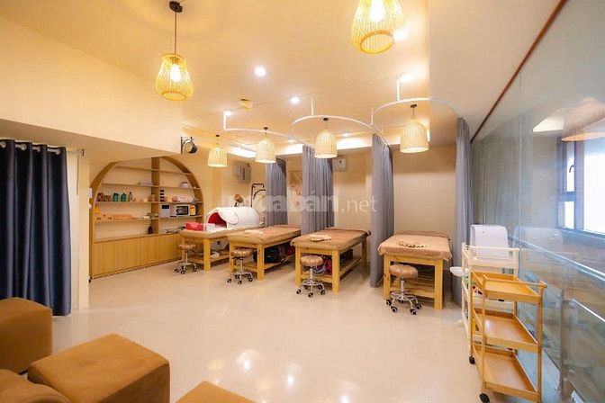  Sang Spa Dưỡng sinh Trung Hoa cao cấp, Shophouse CC Hoàng Kim Thế Gia