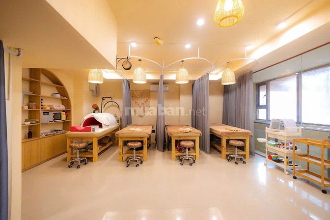  Sang Spa Dưỡng sinh Trung Hoa cao cấp, Shophouse CC Hoàng Kim Thế Gia